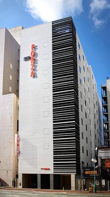 Hotel Forza Hakata Sta. Chikushi Guchi ???