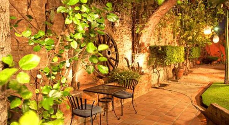 Quinta Don Jose Boutique Hotel