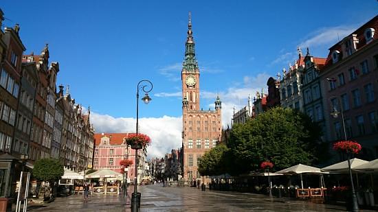 Main Town Hall (Ratusz Glownego Miasta)