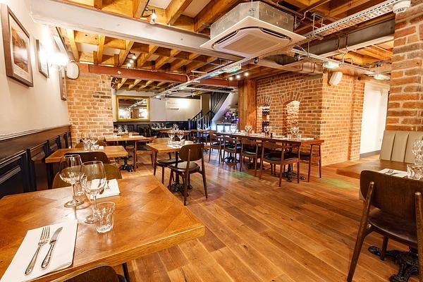 Wreckfish Bistro