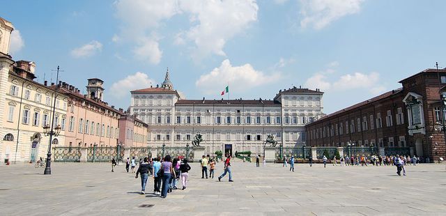 Piazza Castello
