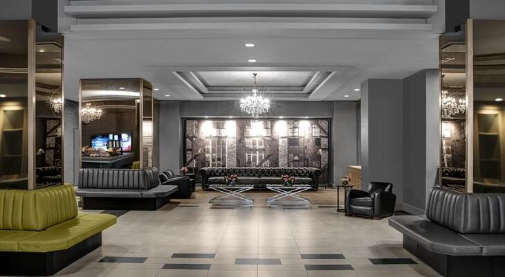 The Manhattan at Times Square Hotel