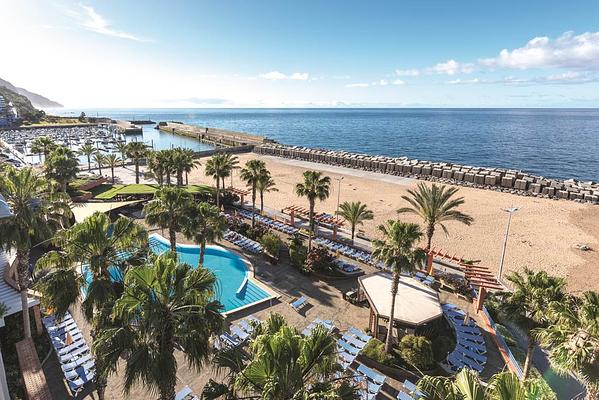 Calheta Beach