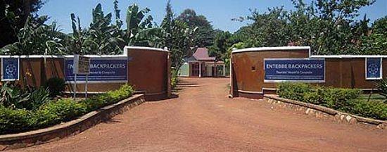 Entebbe Backpackers