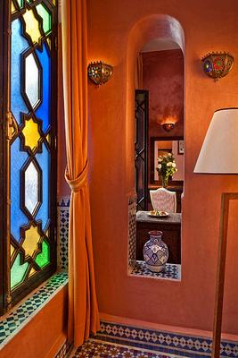 Riad 58 Blu