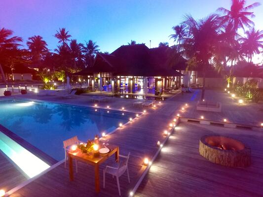 Isla Cabana Resort