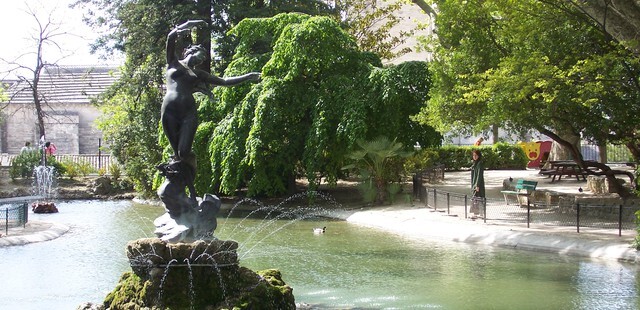 Rocher des Doms
