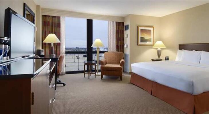 Hilton Chicago O'Hare Airport