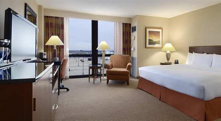 Hilton Chicago O'Hare Airport