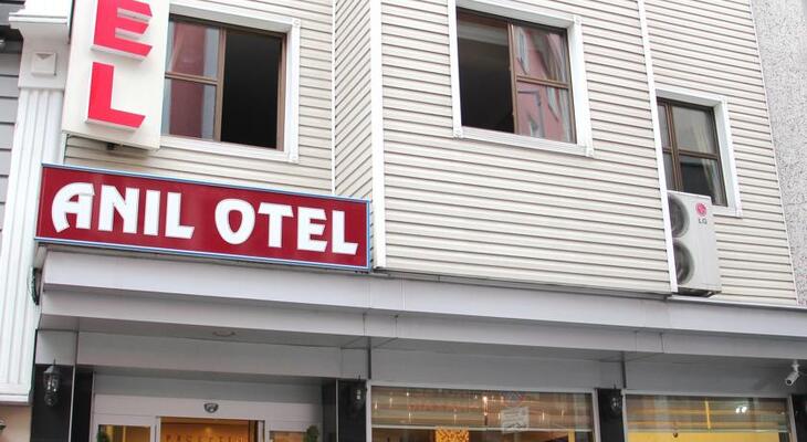 Anil Hotel Trabzon