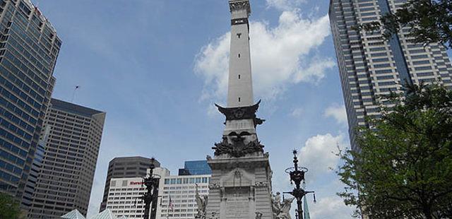 Soldiers & Sailors Monument