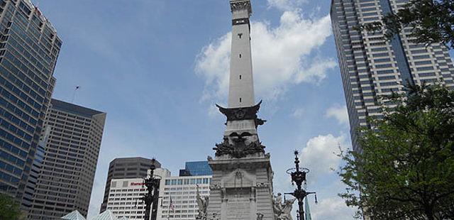 Soldiers & Sailors Monument