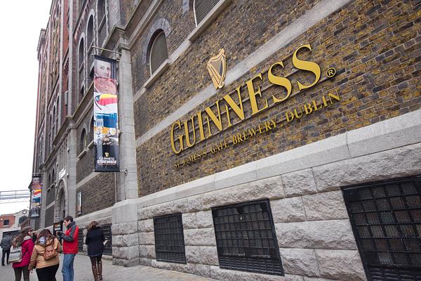 Guinness Storehouse