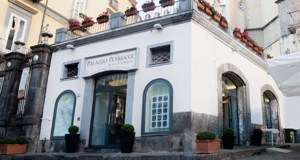 Palazzo Petrucci Pizzeria