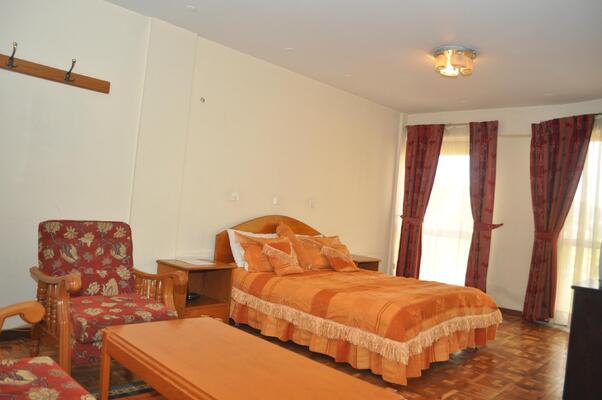 Weygoss Guest House