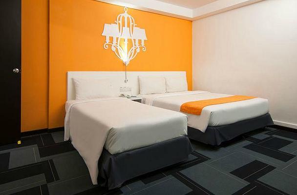 Citrus Hotel Johor Bahru by Compass Hospitality