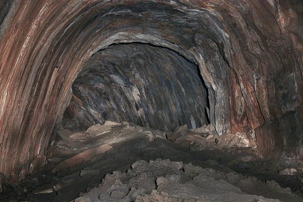 Lava River Cave