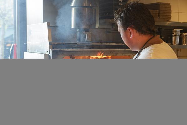 Cafe In de Waag