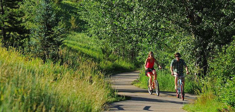 Yampa River Core Trail