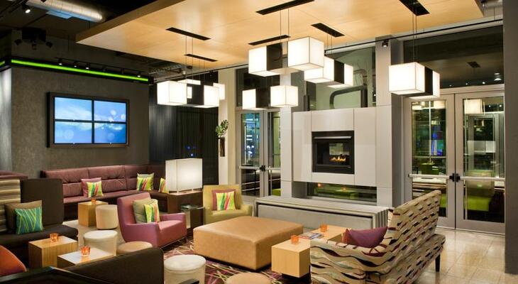 Aloft Charlotte Ballantyne