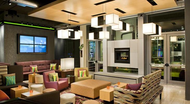 Aloft Charlotte Ballantyne