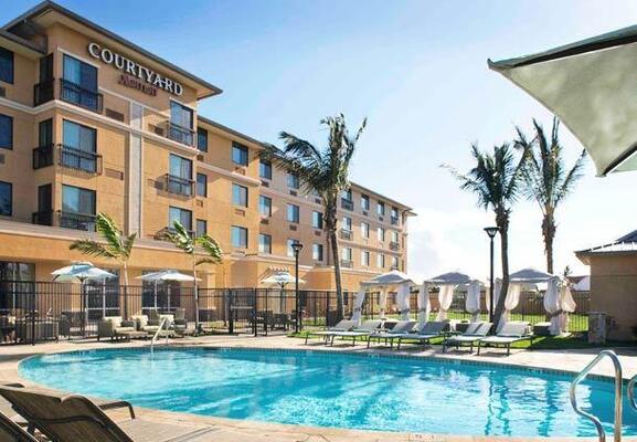 Courtyard by Marriott Maui Kahului Airport