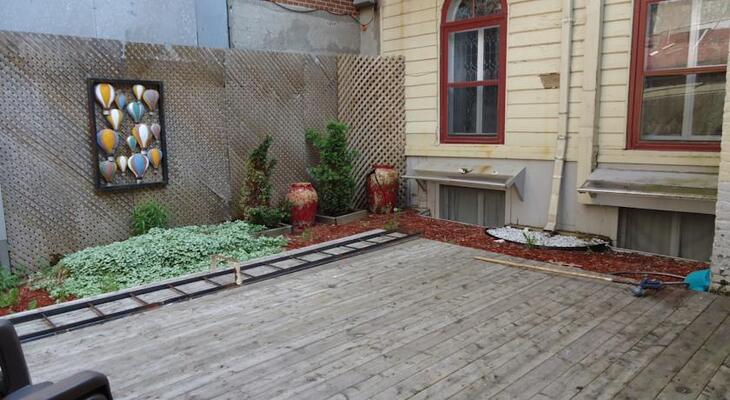 Hotel Terrasse Dufferin