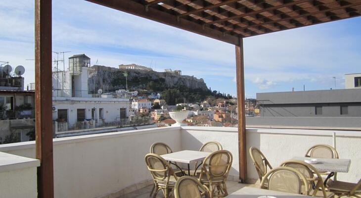 Athos Hotel