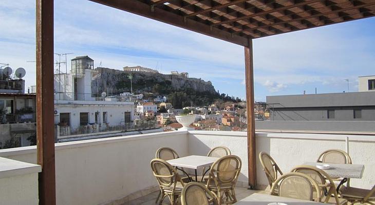 Athos Hotel