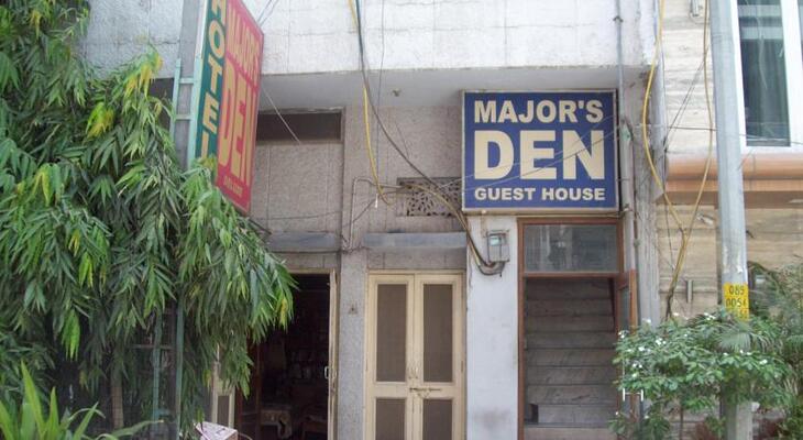 Hotel Majors Den