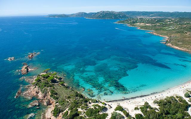 Plage de Palombaggia