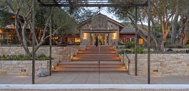 Bernardus Lodge and Spa