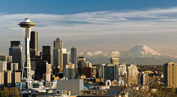SpringHill Suites Seattle Downtown / South Lake Union
