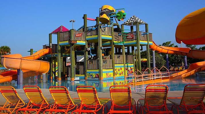 Grapeland Water Park