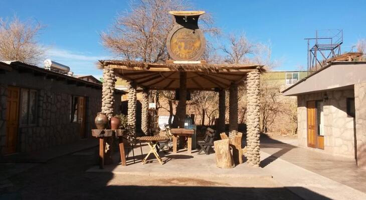 Hostel Katarpe