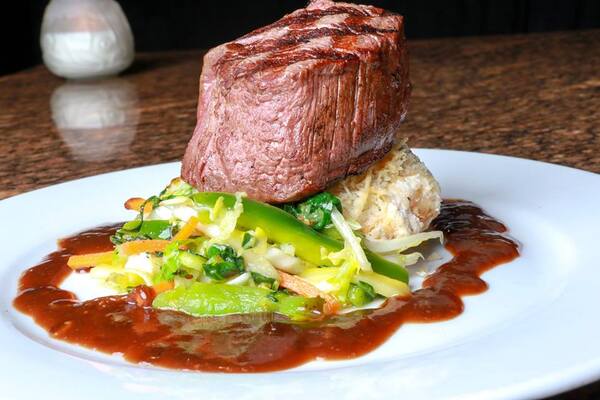 Jackson's Bistro Bar & Sushi