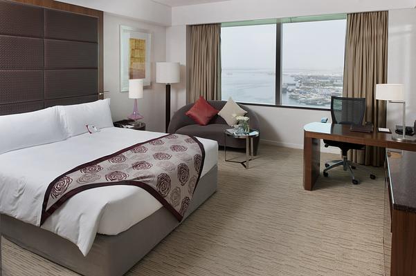 Crowne Plaza Dubai - Festival City, an IHG hotel