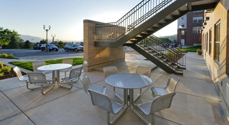 University Guest House & Conference Center