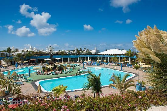 Relaxia Lanzasur Club
