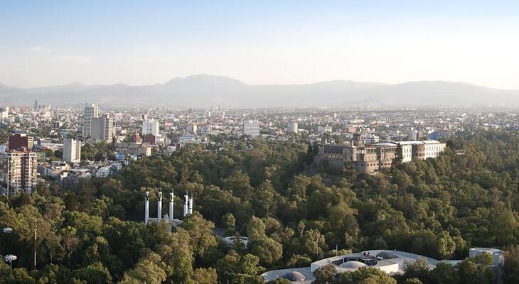 Grand Fiesta Americana Chapultepec