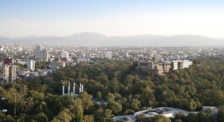 Grand Fiesta Americana Chapultepec