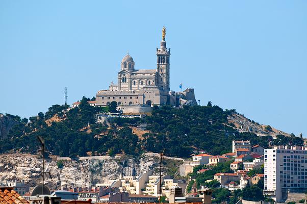 Basilique Notre Dame de la Garde