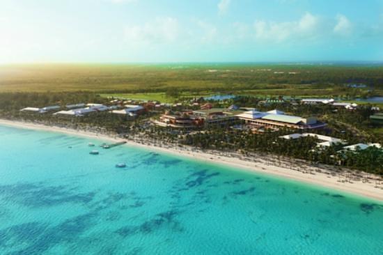 Barcelo Bavaro Palace All Inclusive Resort