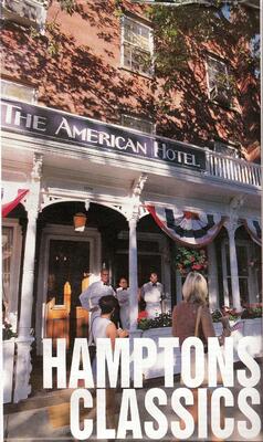 The American Hotel