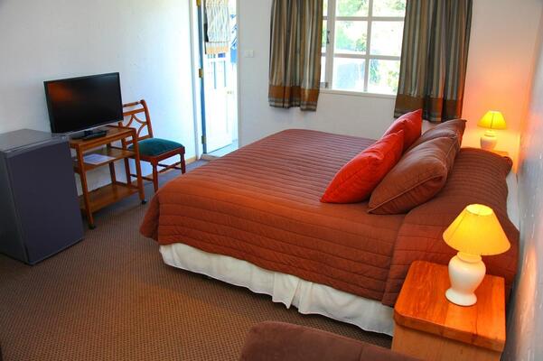 Hotel Geronimo Pucon