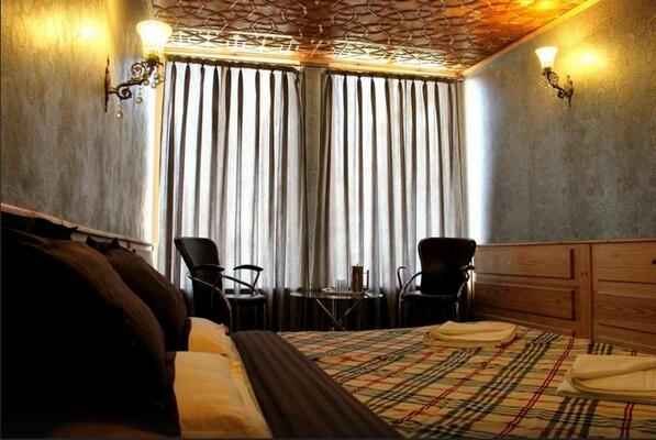 The Chocolate Box Hotel