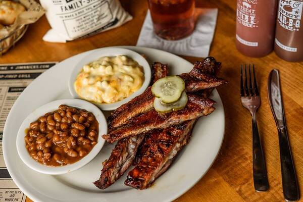 Jim 'N Nick's Bar-B-Q