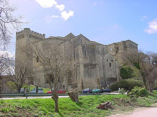 Abbaye de Montmajour