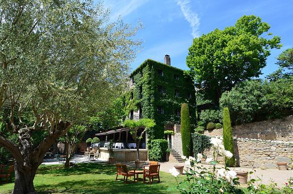 Le Domaine d'Auriac Relais & Chateaux