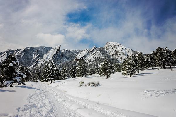 Colorado Chautauqua: Park